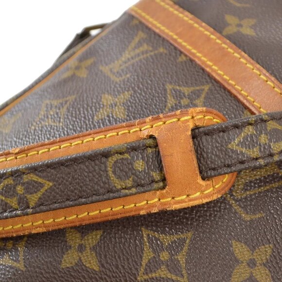 Louis Vuitton DANUBE CROSSBODY SHOULDER BAG MONOGRAM M45266 SL1911 XX13143 - Picture 5 of 10